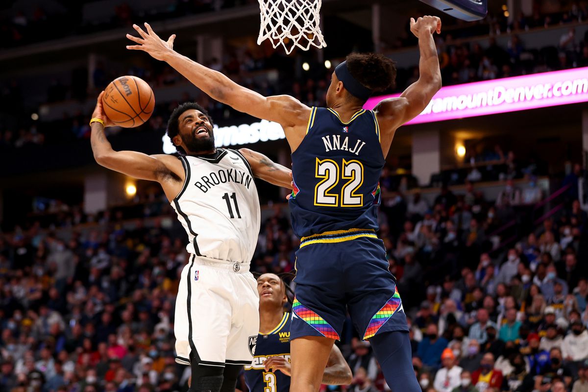 Brooklyn Nets v Denver Nuggets