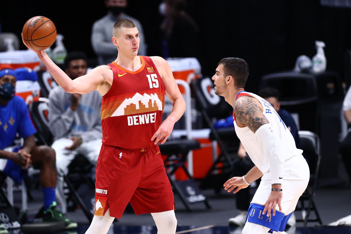 New Orleans Pelicans v Denver Nuggets