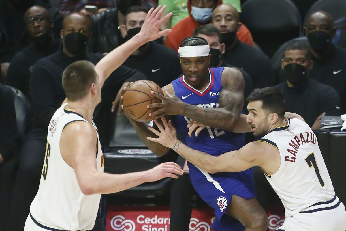 Denver Nuggets v LA Clippers