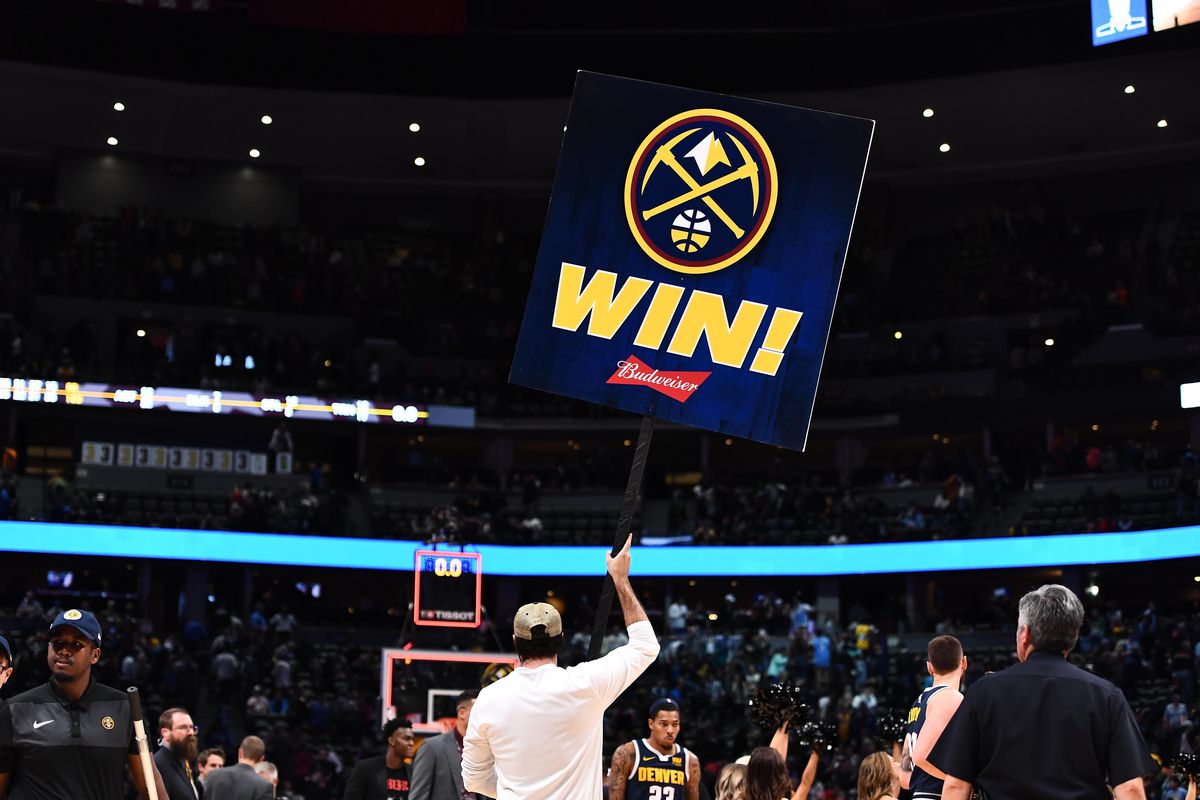 NBA: Utah Jazz at Denver Nuggets