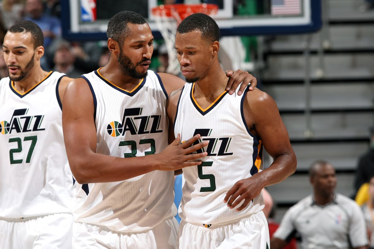 Denver Nuggets v Utah Jazz