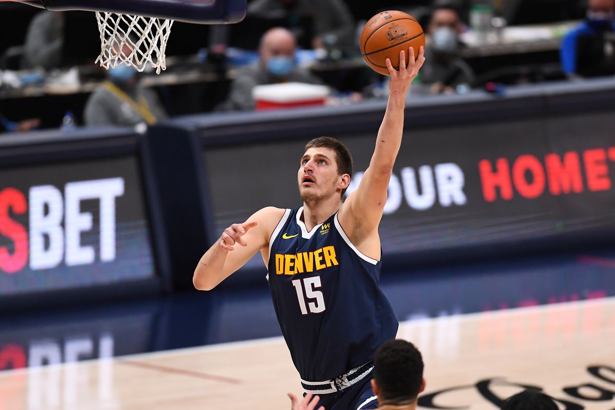 NBA: Phoenix Suns at Denver Nuggets