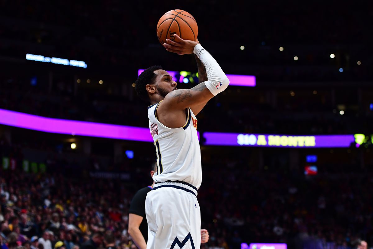 NBA: Toronto Raptors at Denver Nuggets