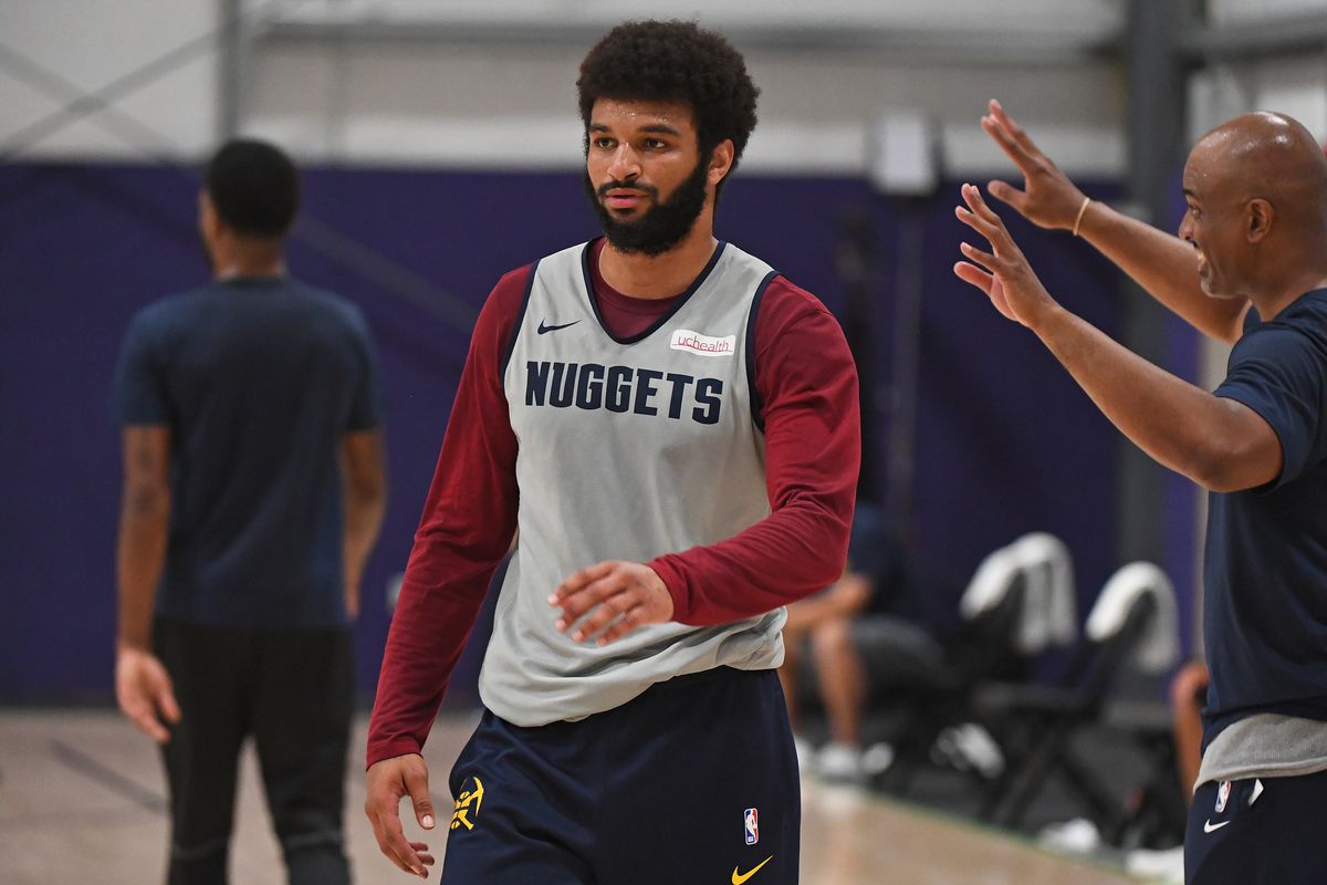 2020 NBA Restart - All Access Practice