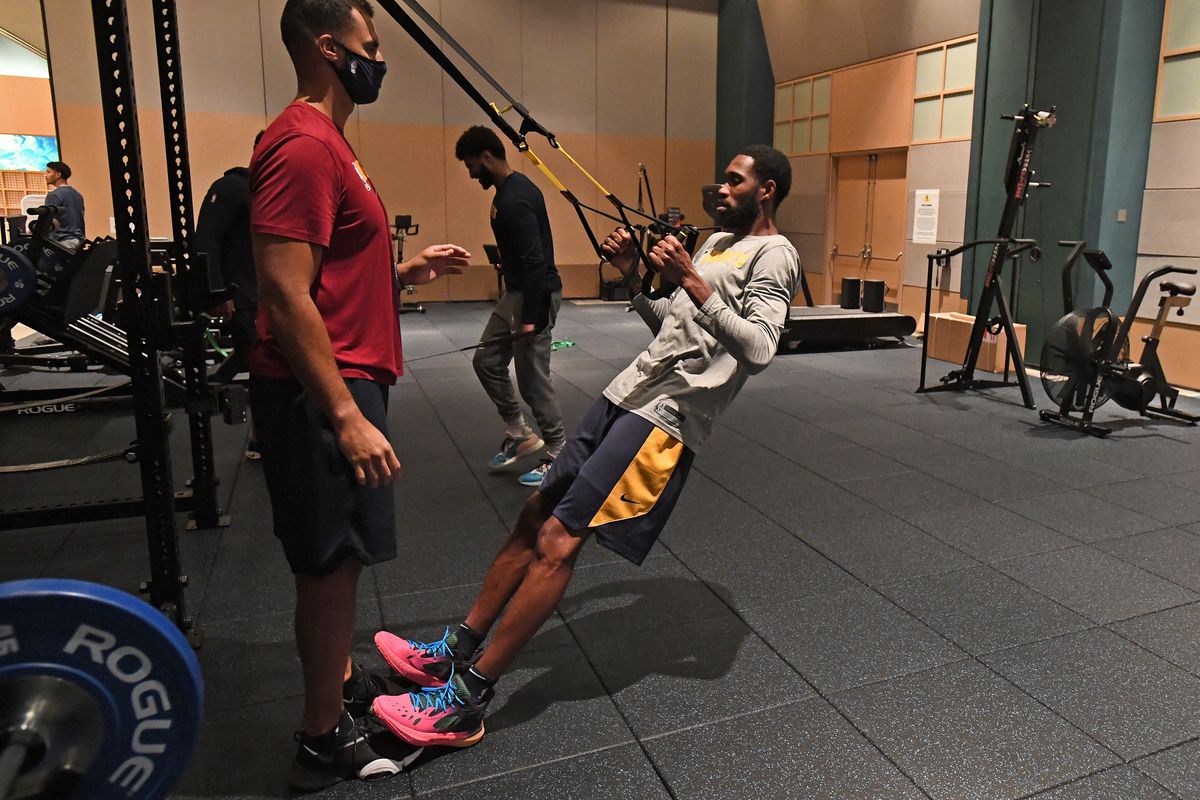2020 NBA Restart - All Access Practice