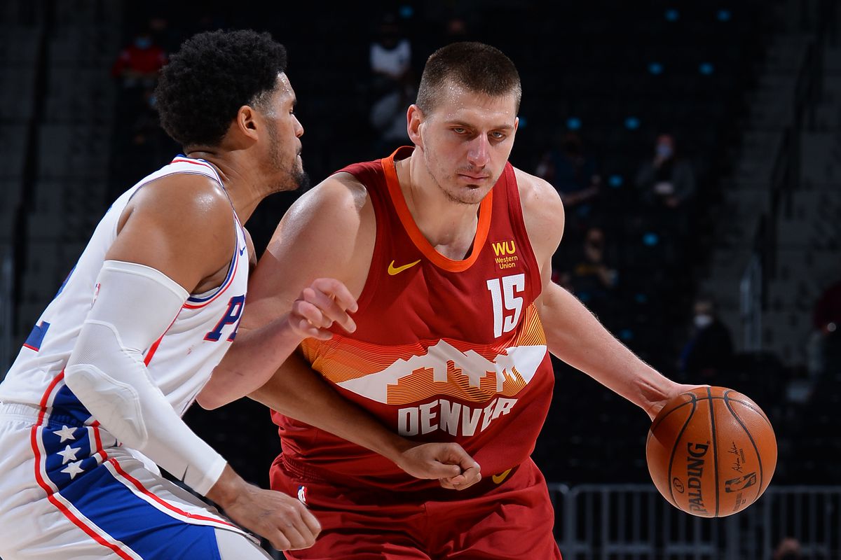 Philadelphia 76ers v Denver Nuggets