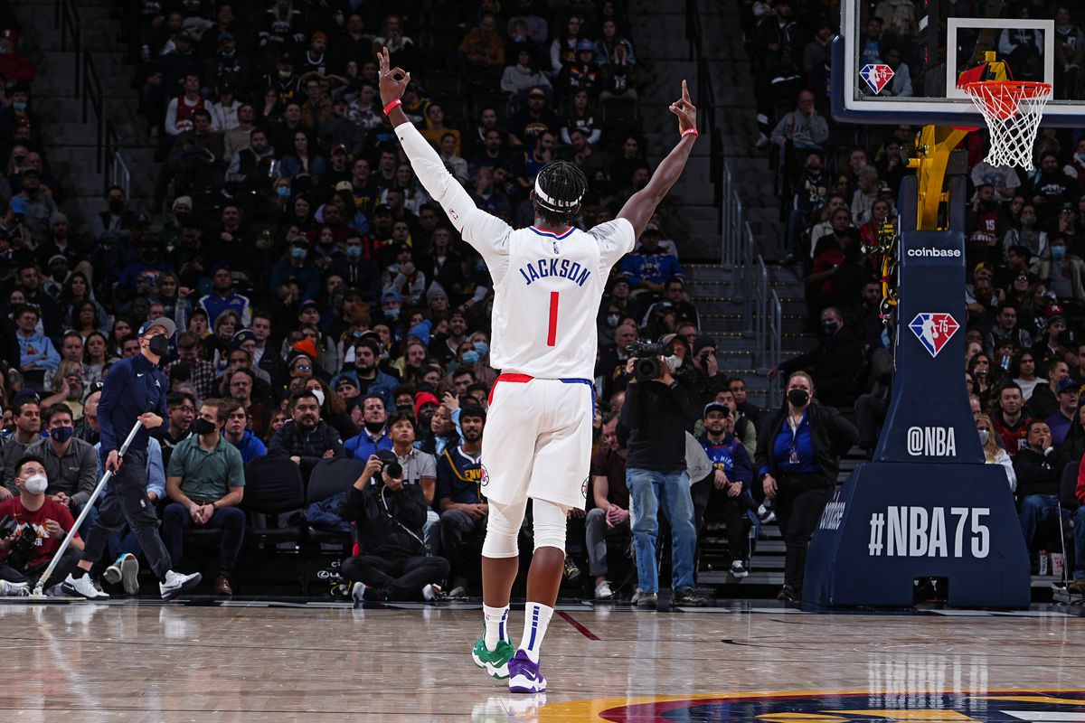 LA Clippers v Denver Nuggets