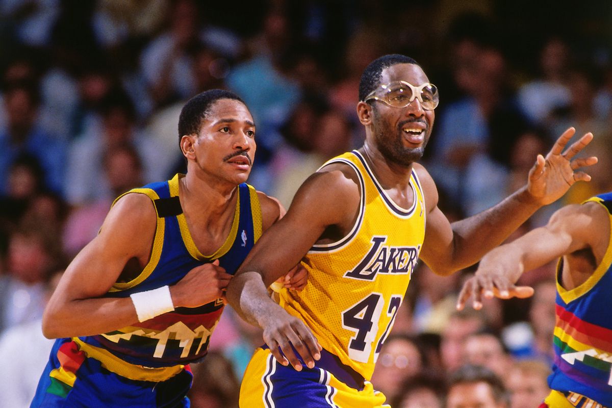 Denver Nuggets v Los Angeles Lakers