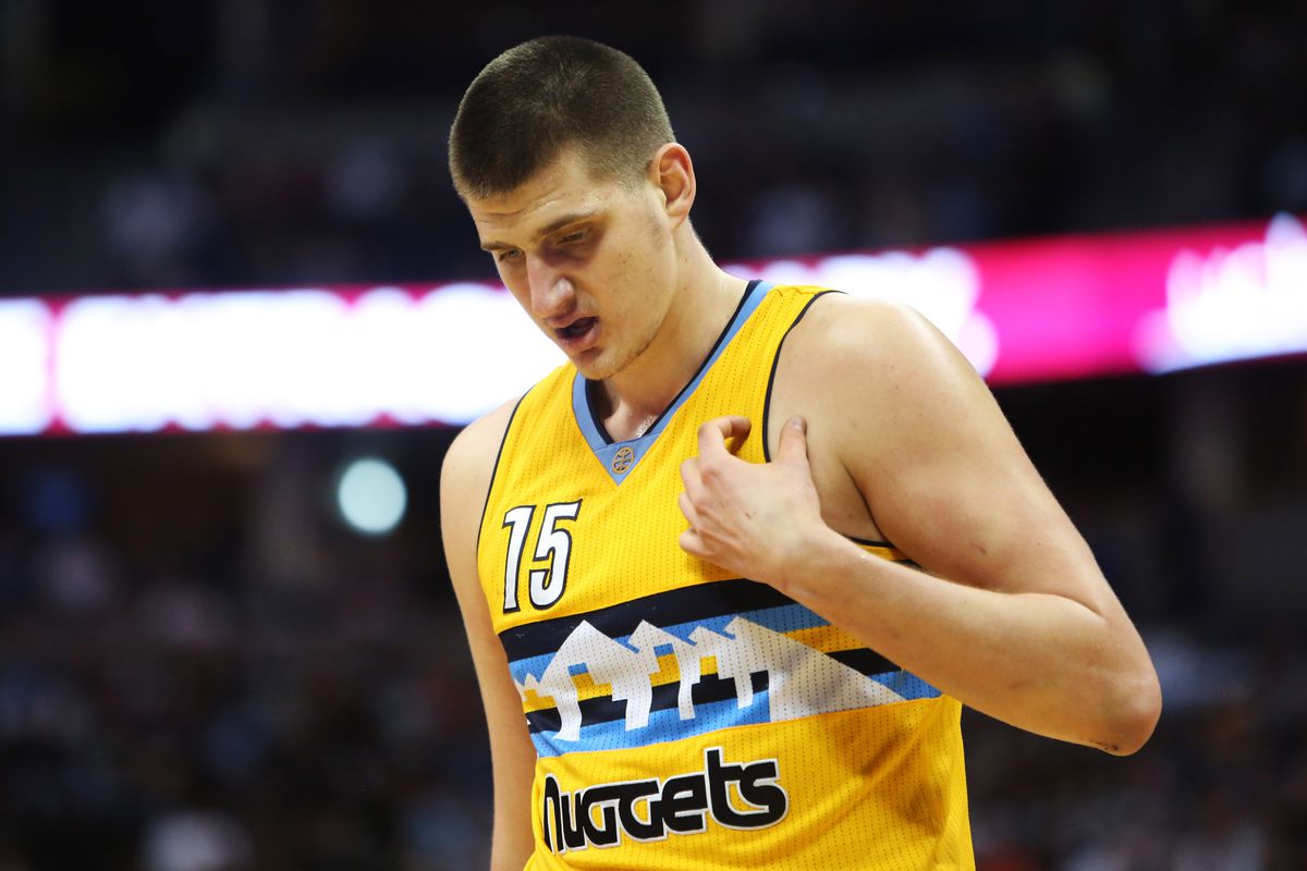NBA: Oklahoma City Thunder at Denver Nuggets