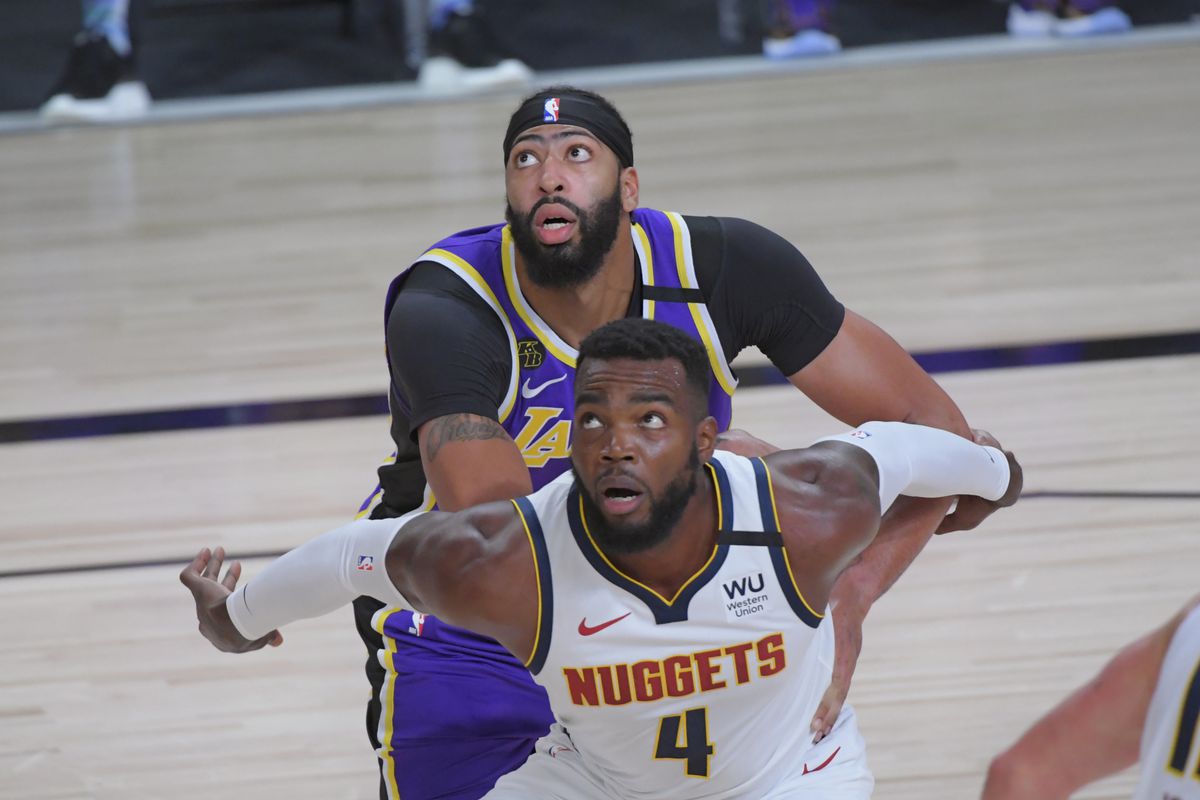 Denver Nuggets v Los Angeles Lakers - Game Five