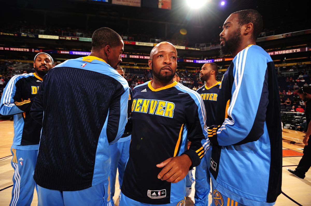 Denver Nuggets v Phoenix Suns