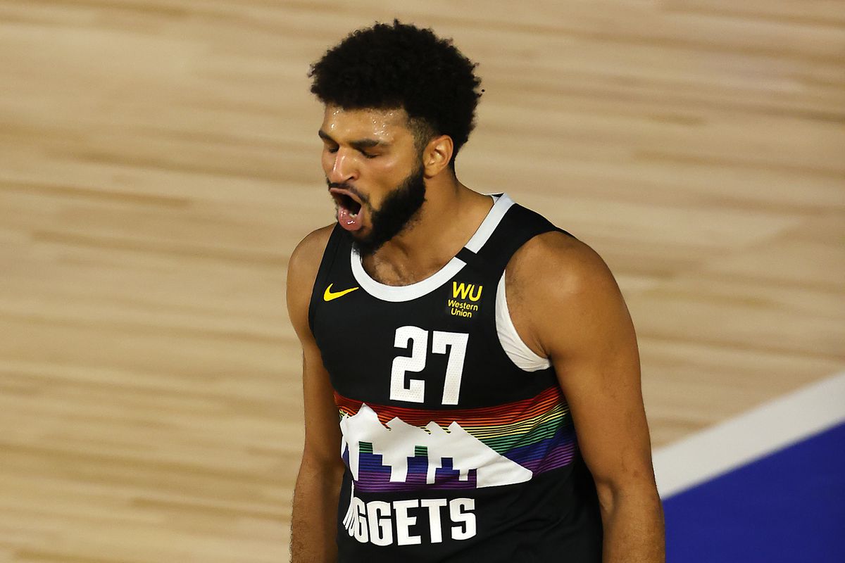 Utah Jazz v Denver Nuggets - Game Five