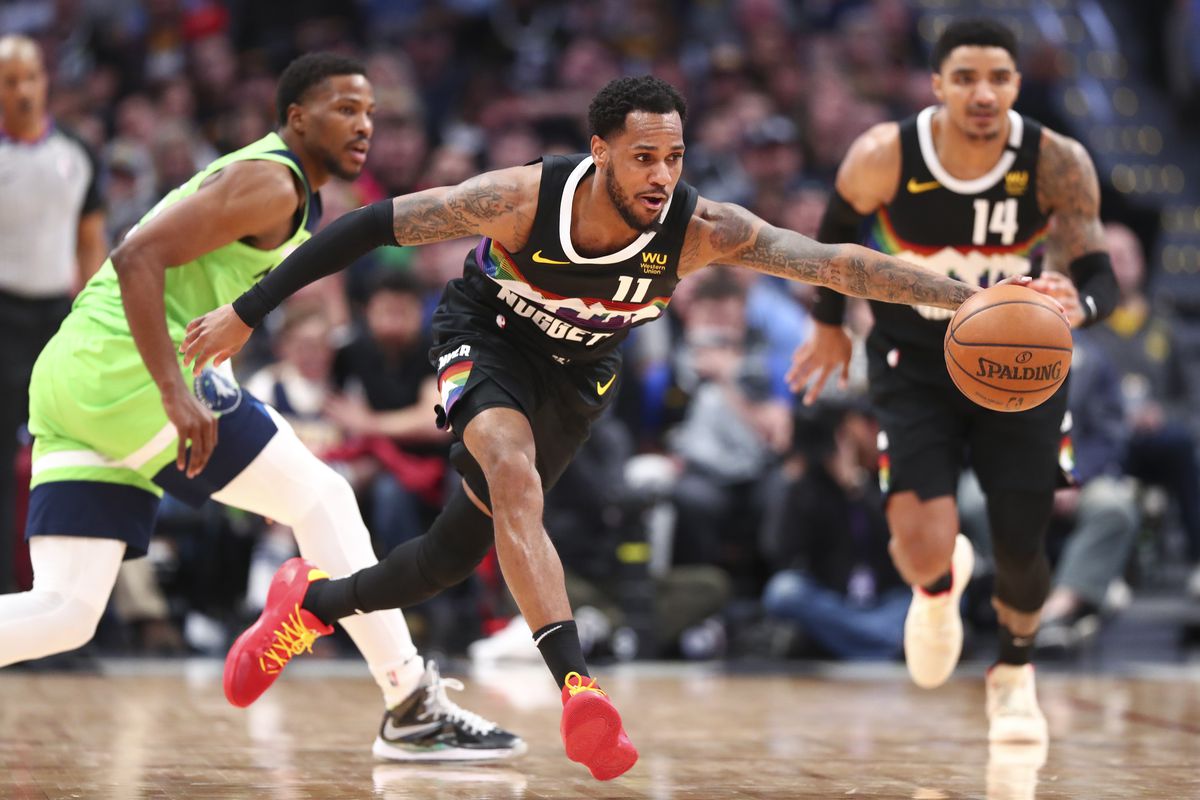 Minnesota Timberwolves v Denver Nuggets