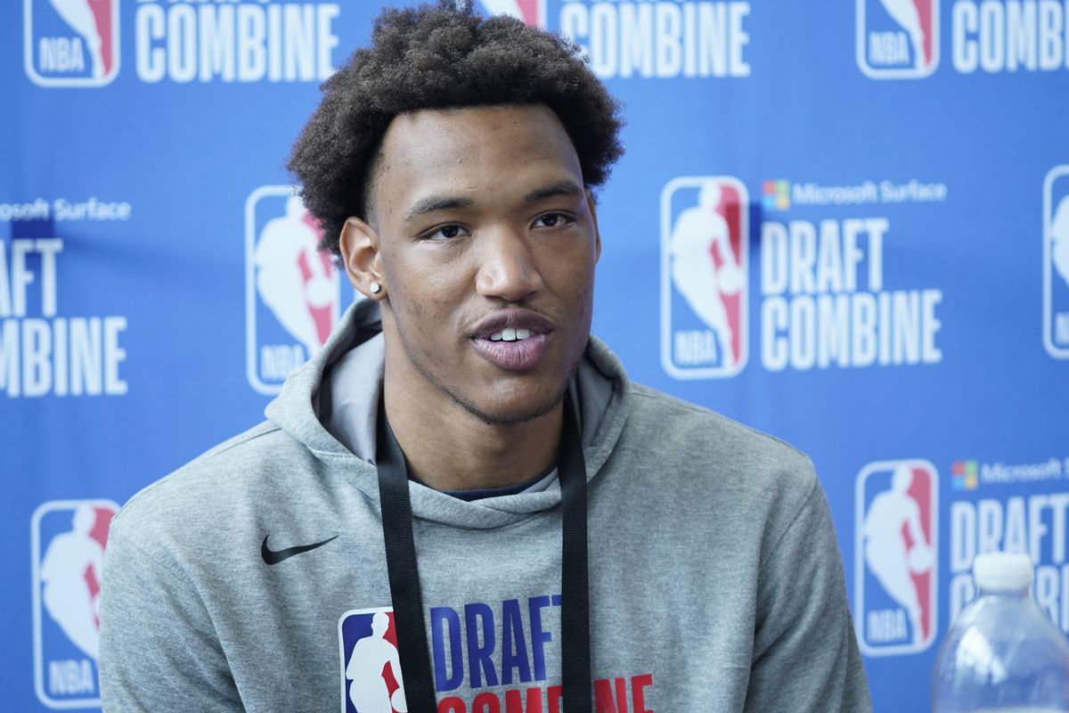 NBA: Draft Combine