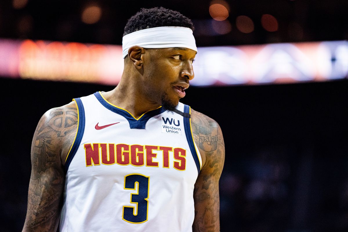 Denver Nuggets v Charlotte Hornets