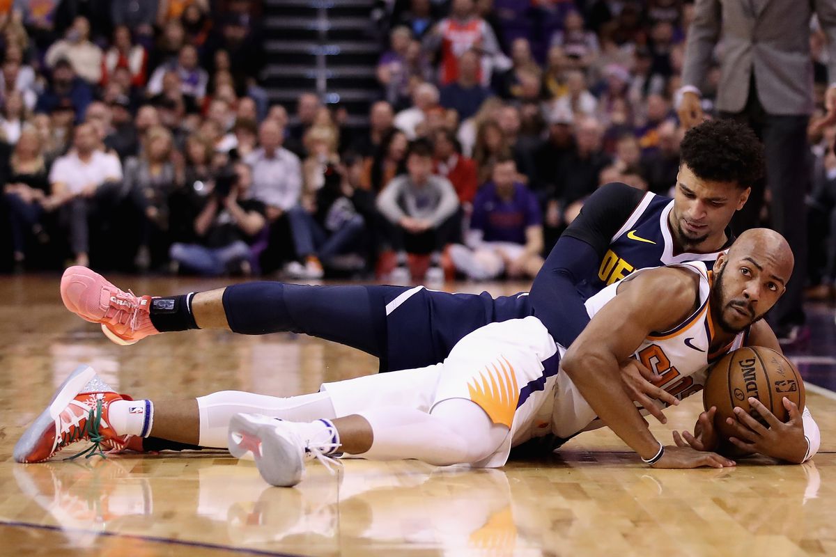 Denver Nuggets v Phoenix Suns
