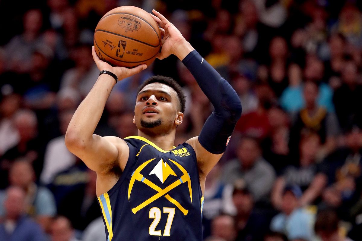 Minnesota Timberwolves v Denver Nuggets