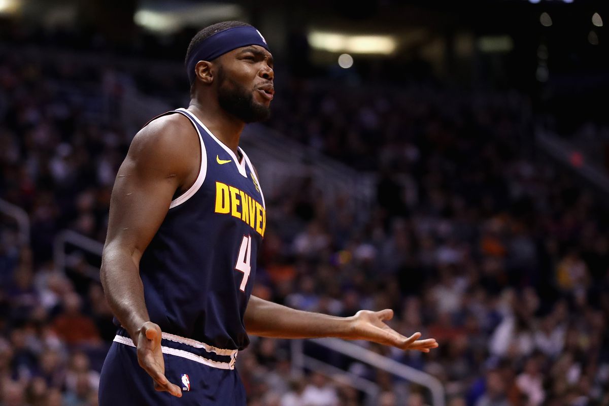 Denver Nuggets v Phoenix Suns