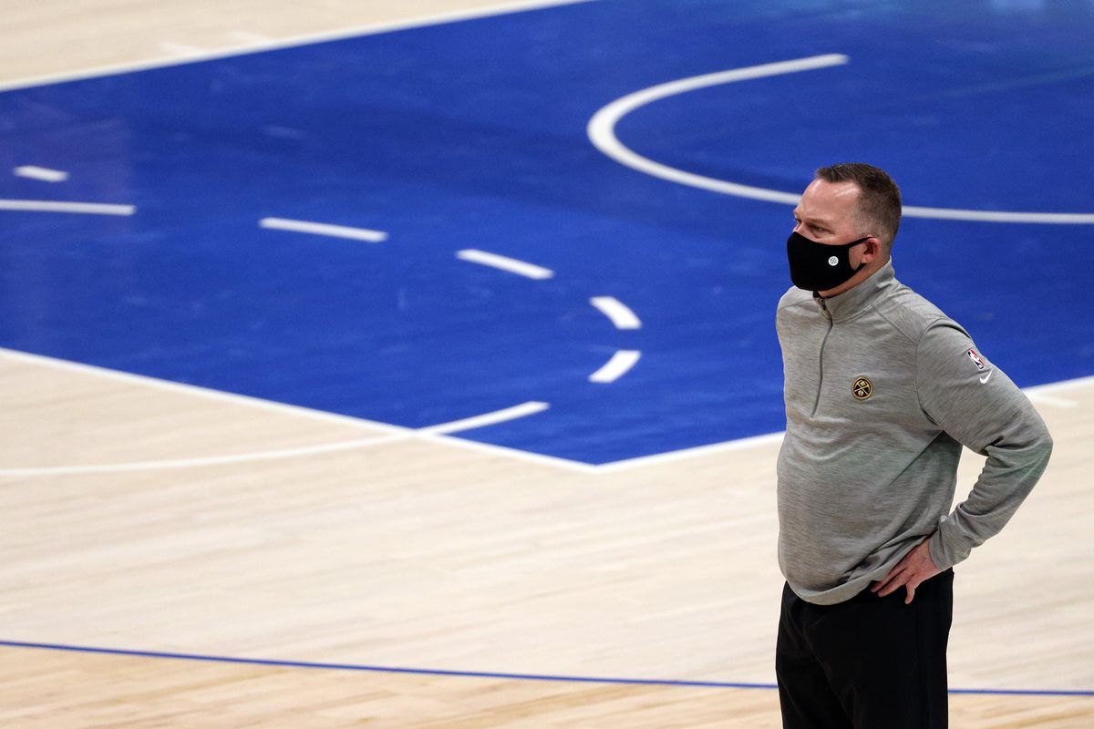 Denver Nuggets v Dallas Mavericks