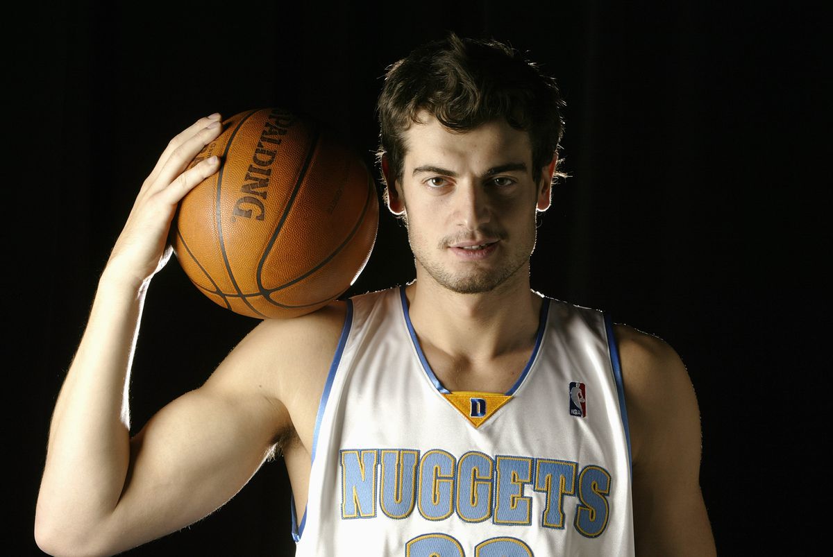 NBA Media Day