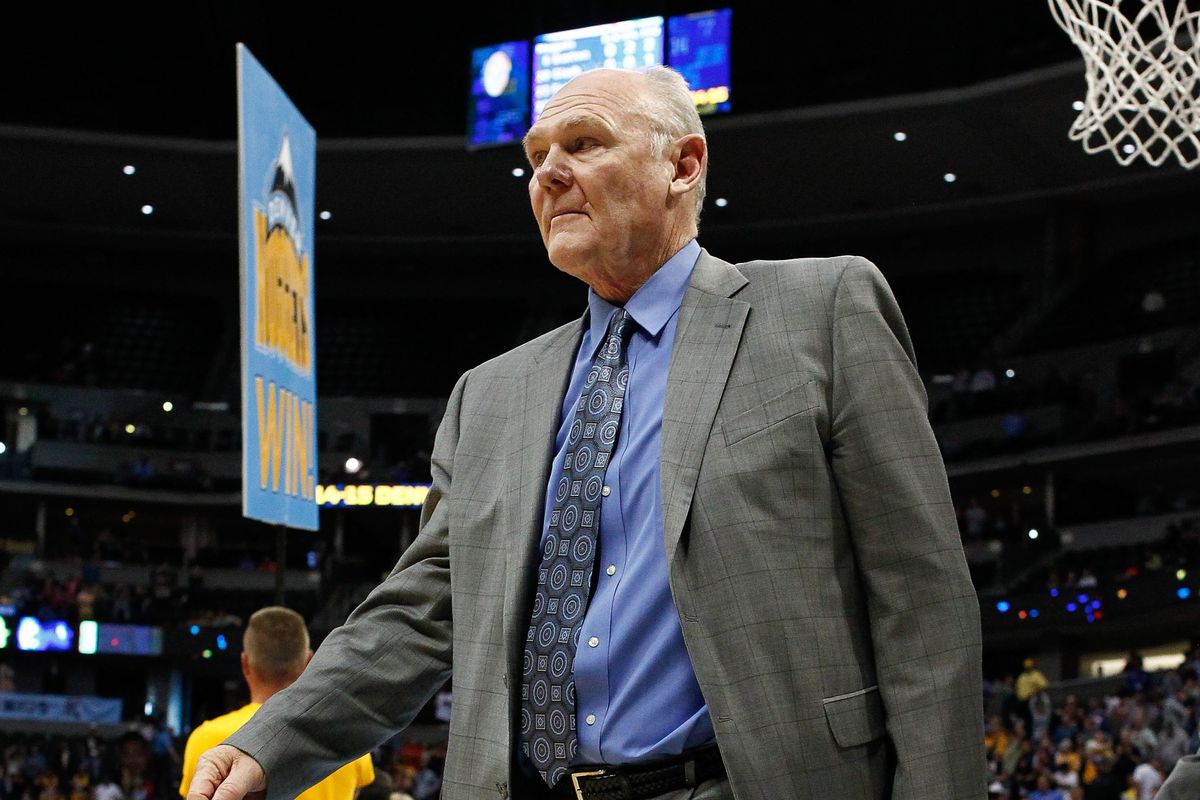 NBA: Sacramento Kings at Denver Nuggets