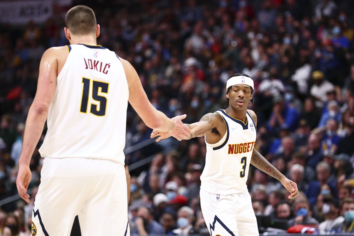 Washington Wizards v Denver Nuggets