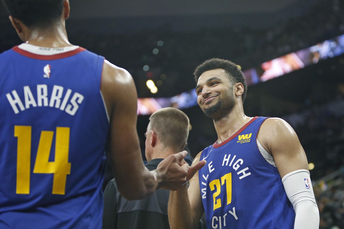 Denver Nuggets v San Antonio Spurs-Game Four