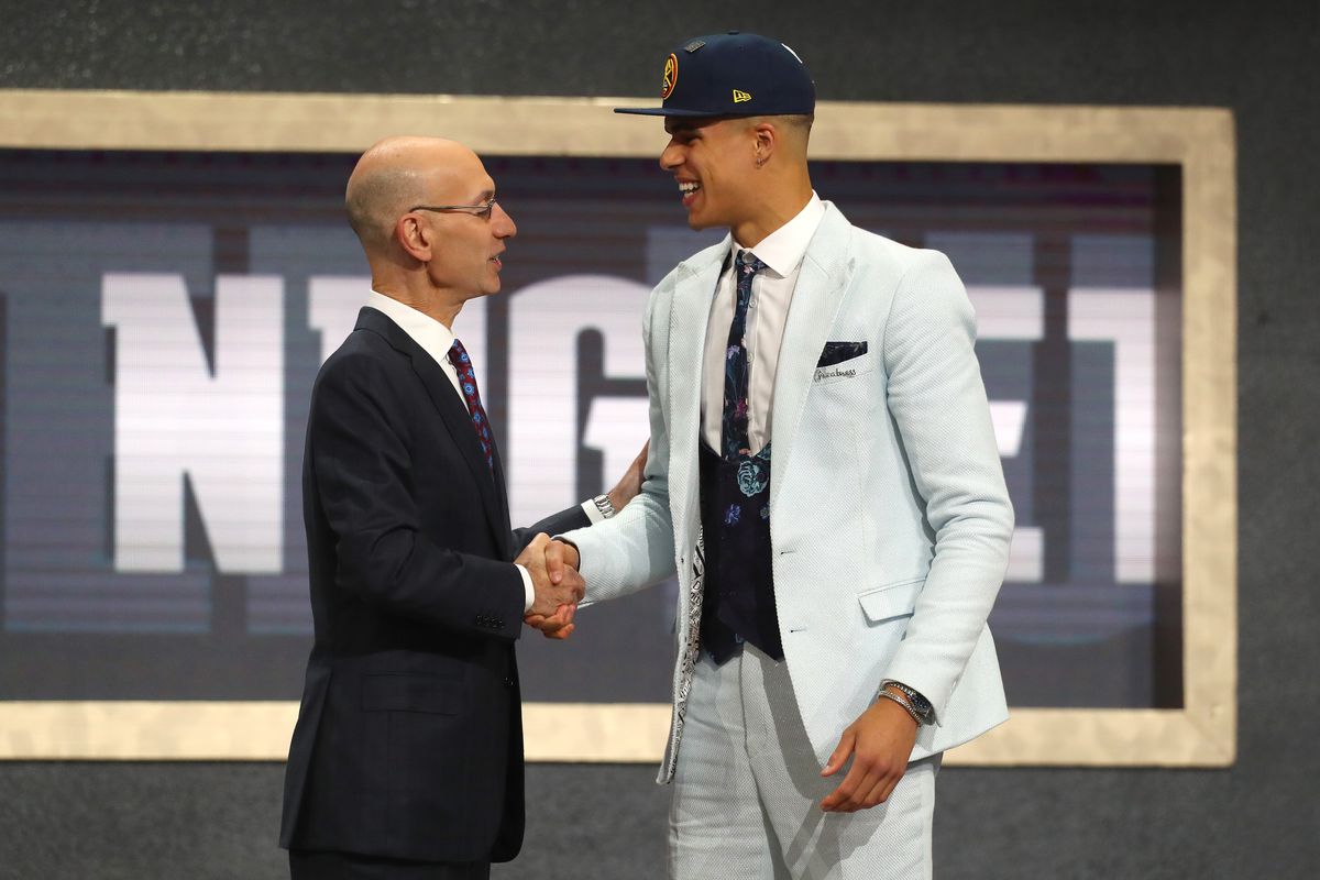 2018 NBA Draft