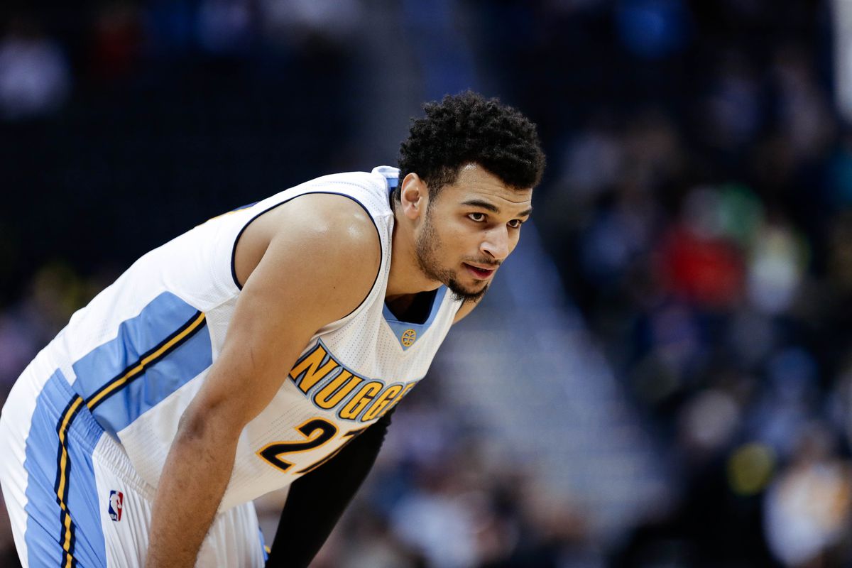 NBA: Memphis Grizzlies at Denver Nuggets