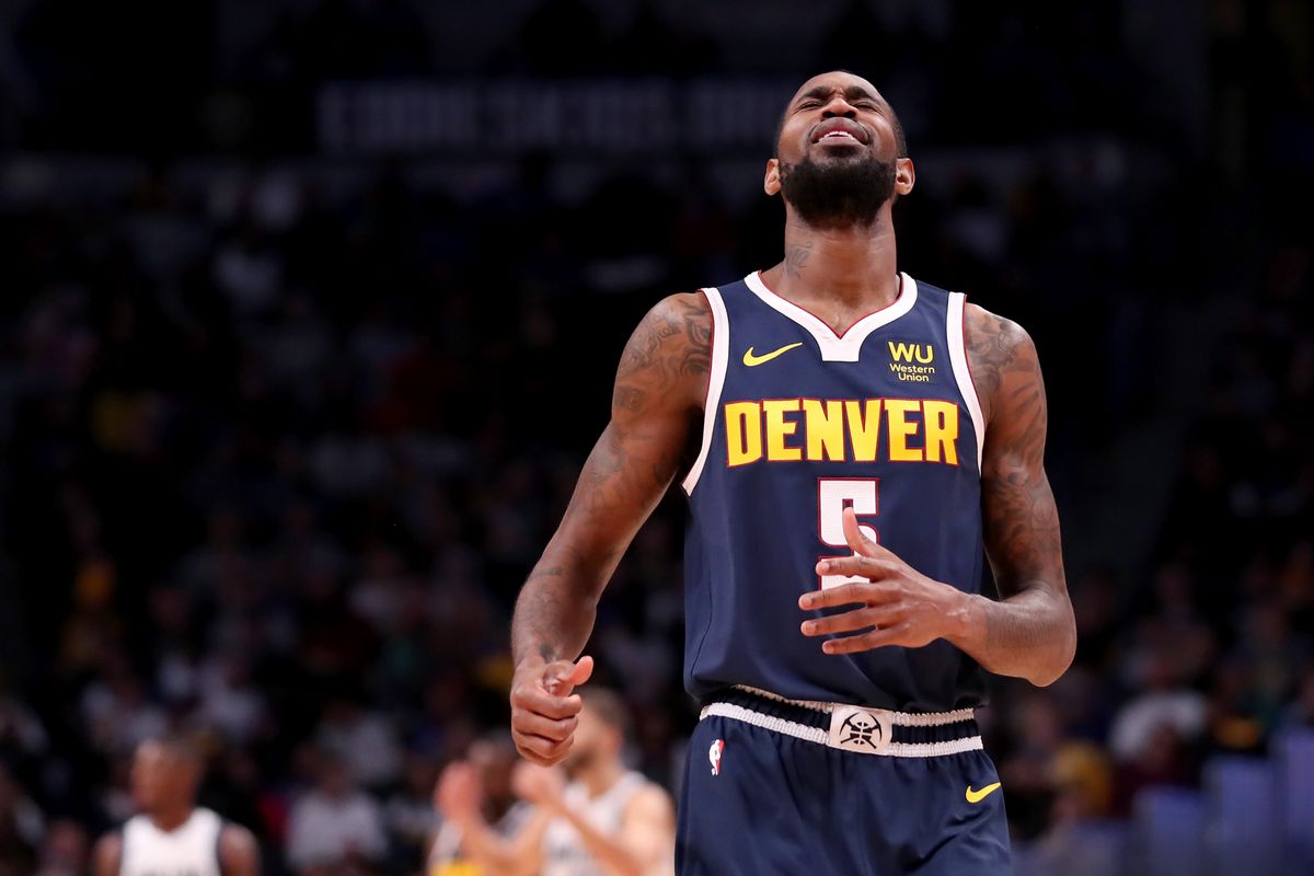 Dallas Mavericks v Denver Nuggets