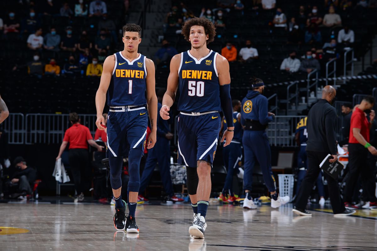 Boston Celtics v Denver Nuggets