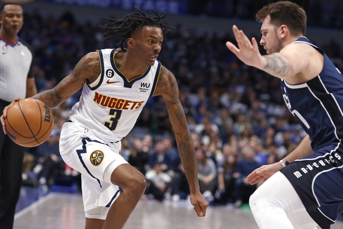 Denver Nuggets v Dallas Mavericks