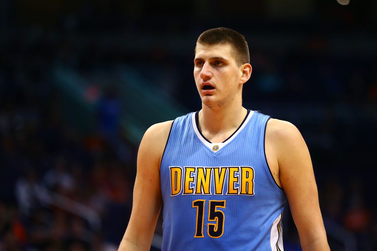 NBA: Denver Nuggets at Phoenix Suns