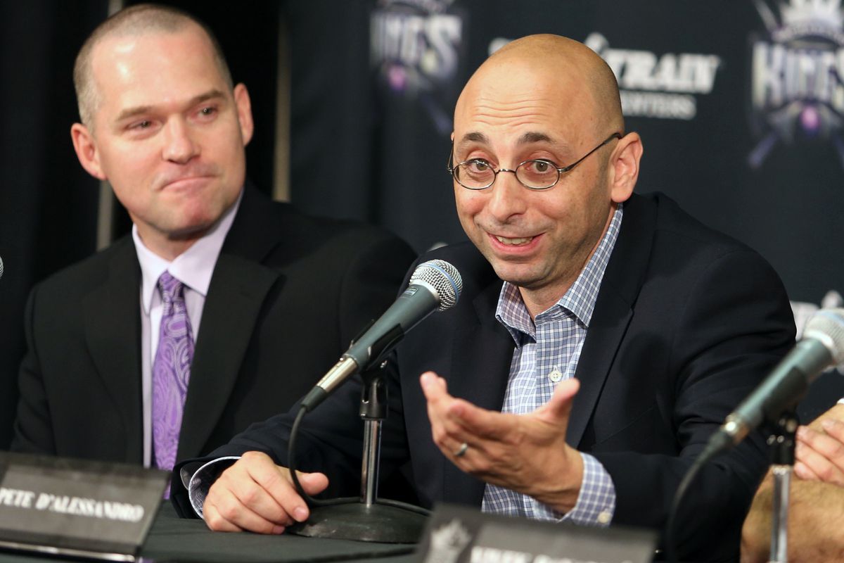 Mike Malone and Pete D'Alessandro will be together again!
