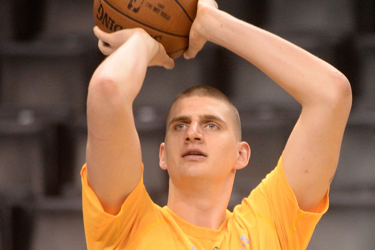 NBA: Denver Nuggets at Oklahoma City Thunder