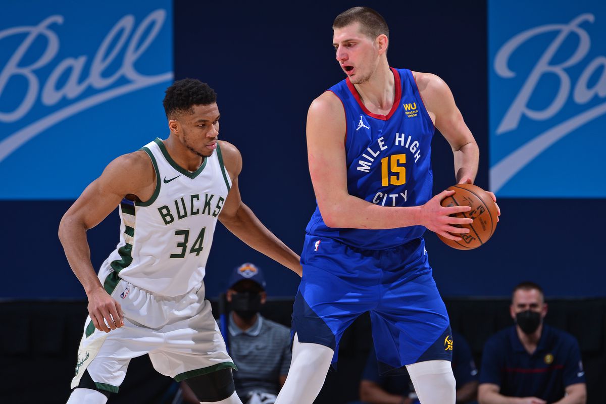 Milwaukee Bucks v Denver Nuggets