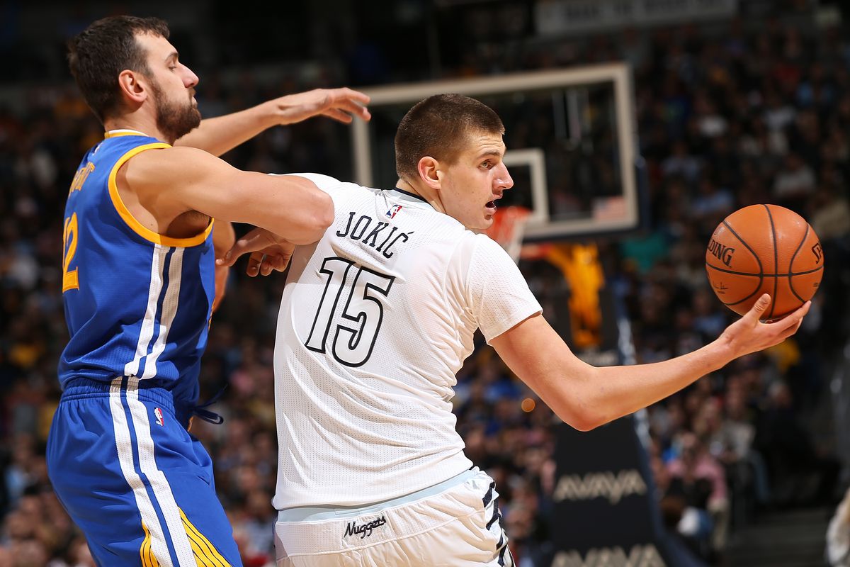 Golden State Warriors v Denver Nuggets