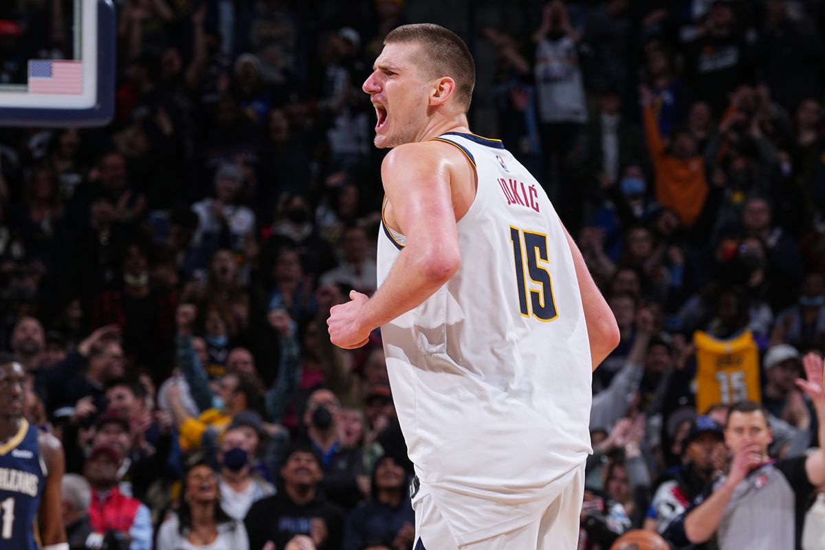 New Orleans Pelicans v Denver Nuggets