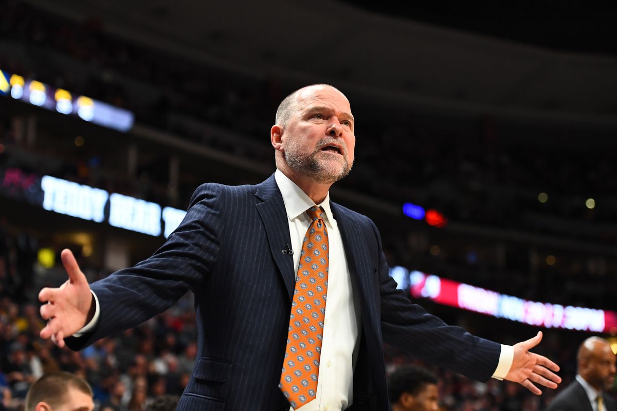 NBA: Brooklyn Nets at Denver Nuggets