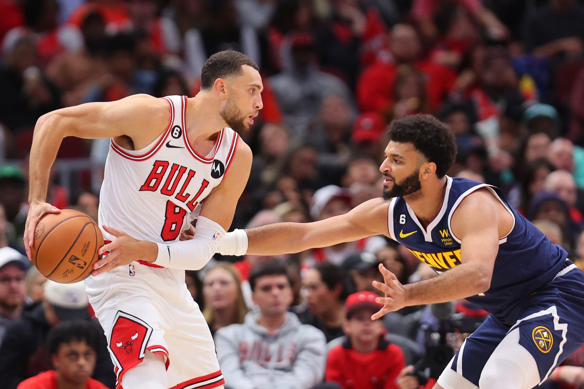 Denver Nuggets v Chicago Bulls