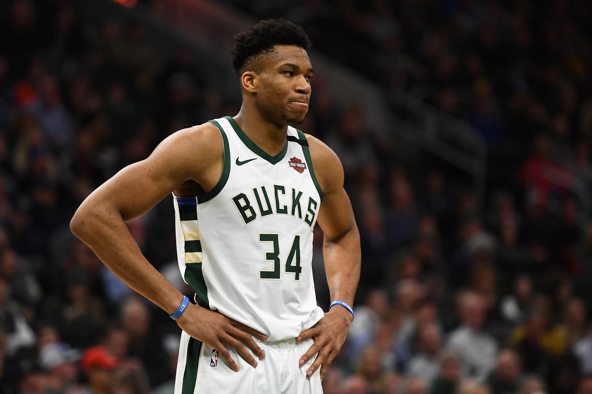 Indiana Pacers v Milwaukee Bucks