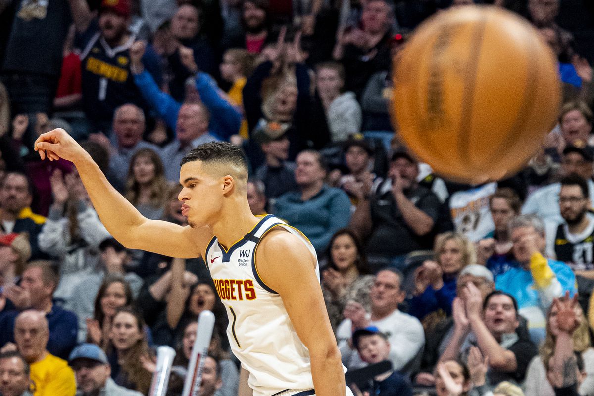 Houston Rockets v Denver Nuggets