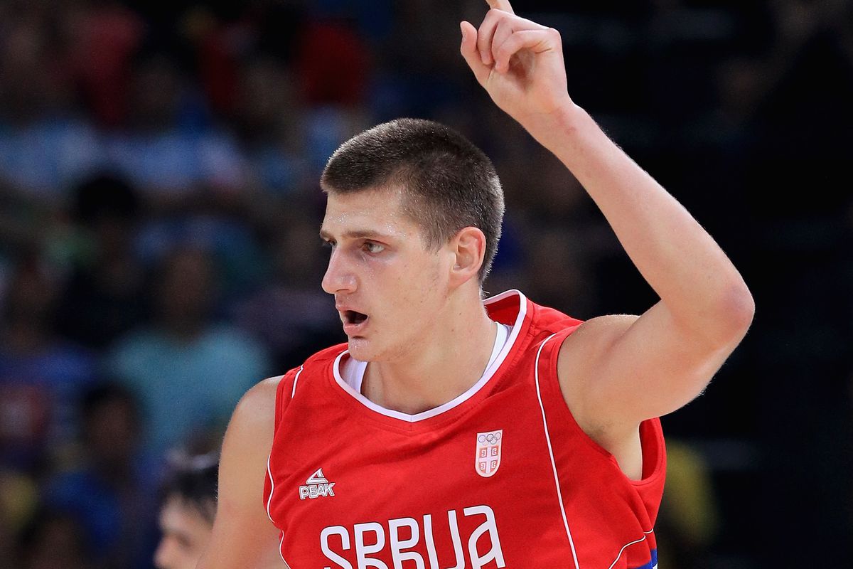 Basketball - Olympics: Day 12