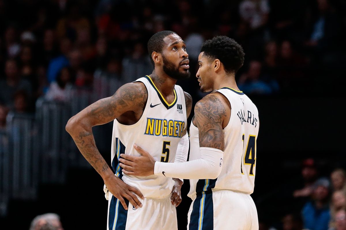 NBA: Chicago Bulls at Denver Nuggets