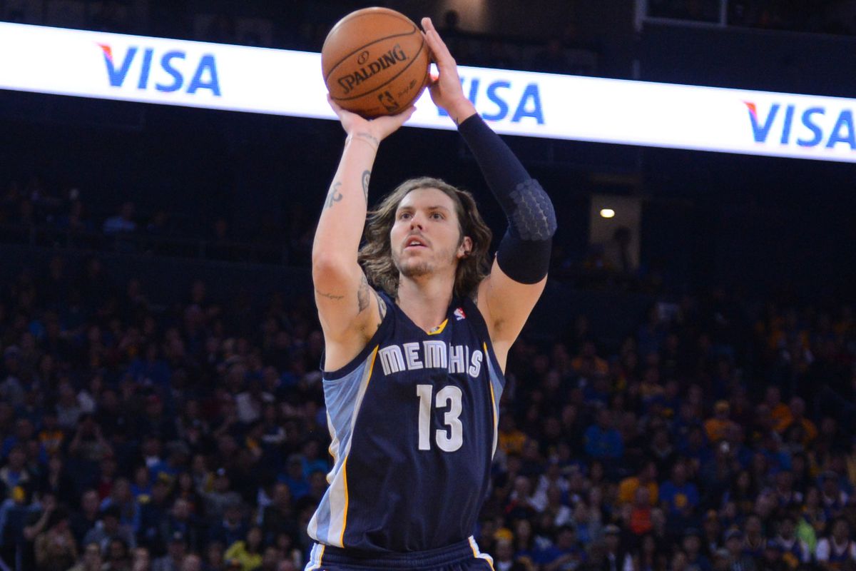 Mike Miller is a desired sharpshooter ready for hire.