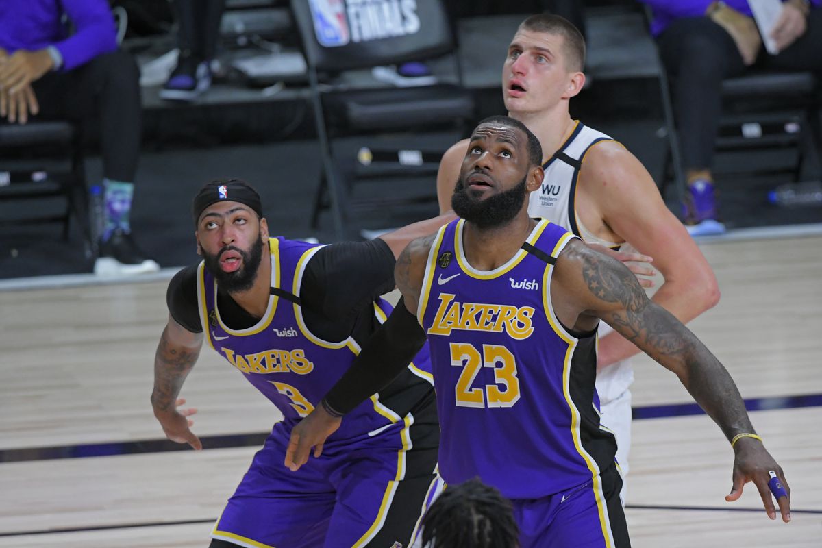 Denver Nuggets v Los Angeles Lakers - Game Five