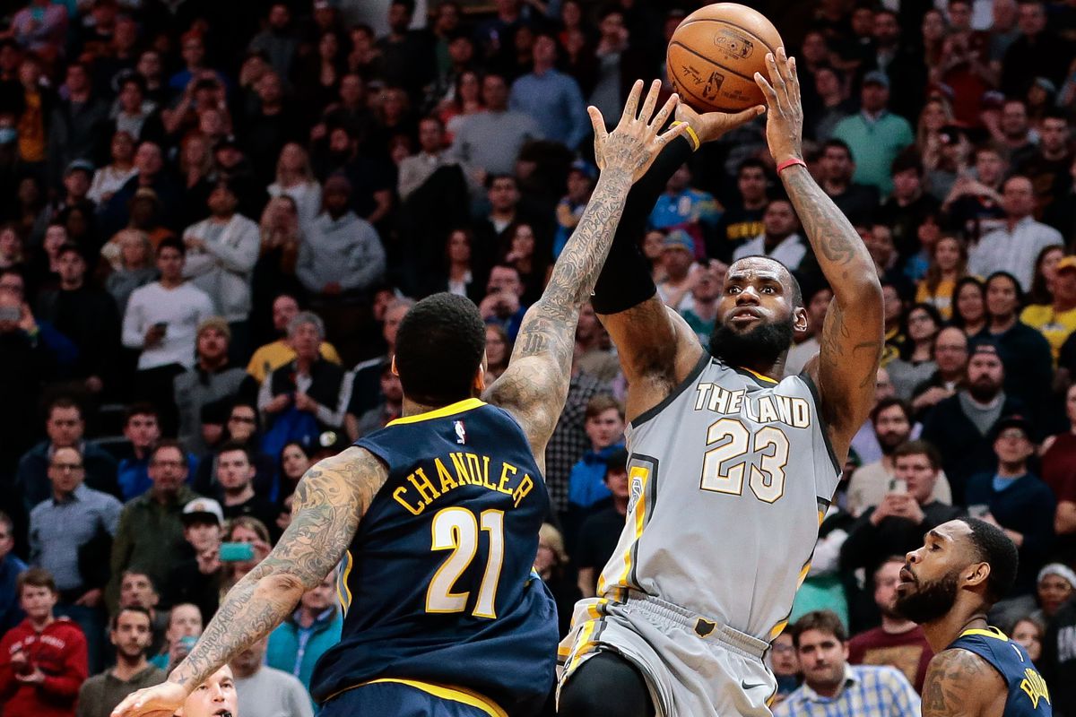 NBA: Cleveland Cavaliers at Denver Nuggets