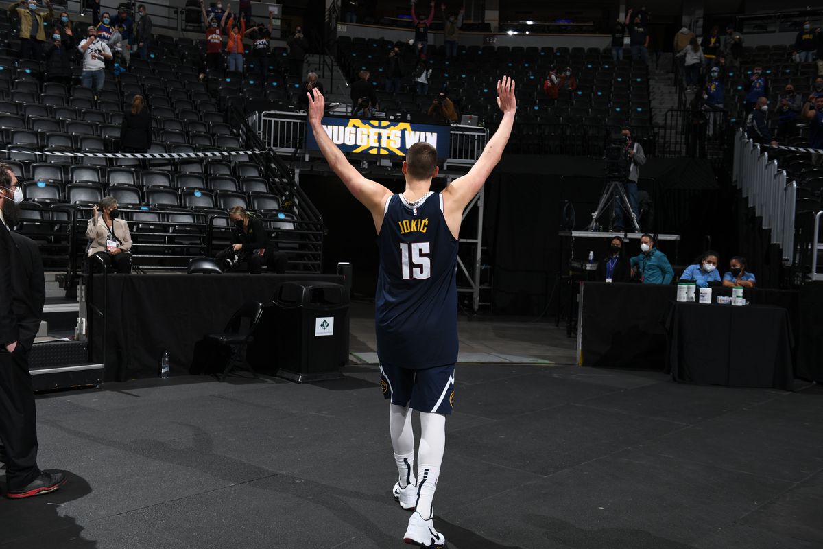 Memphis Grizzlies v Denver Nuggets