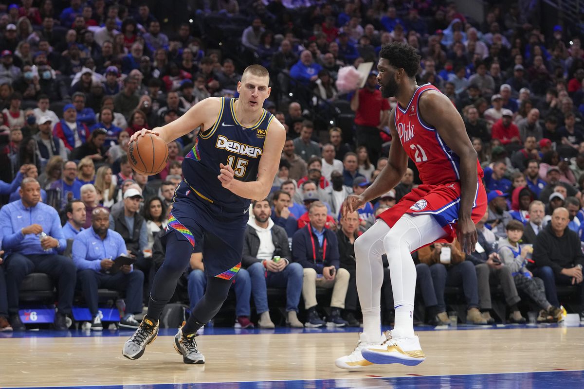 Denver Nuggets v Philadelphia 76ers