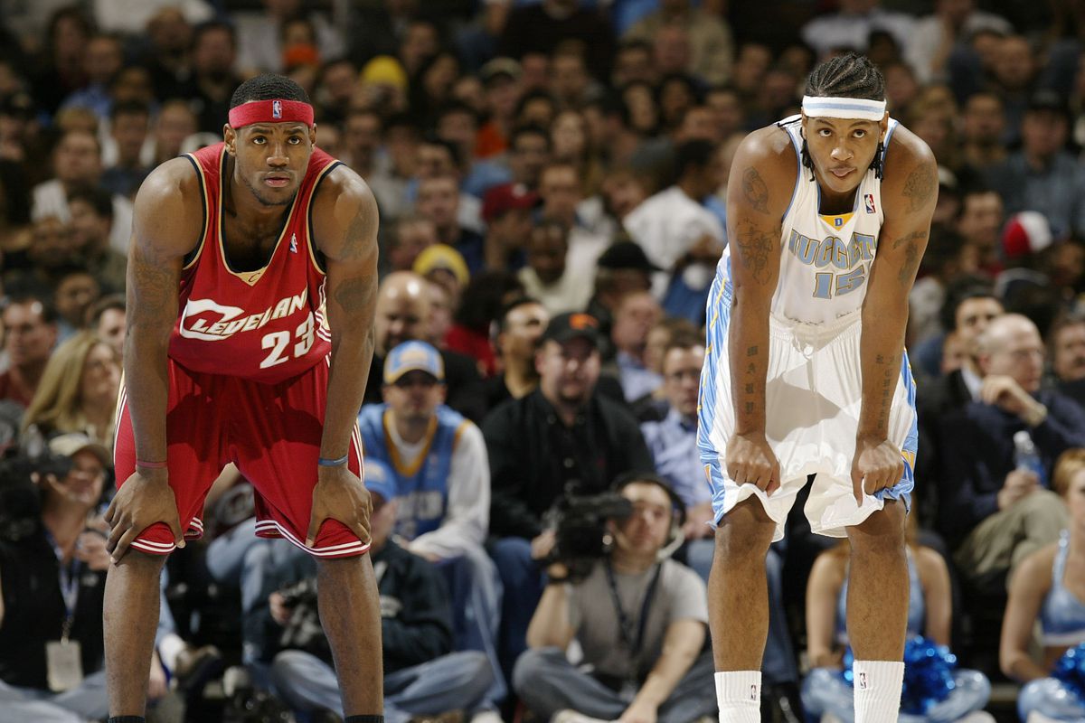 Cavaliers v Nuggets